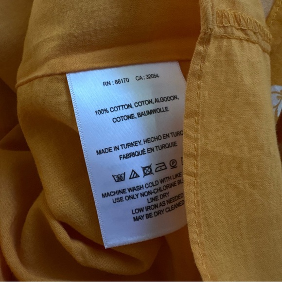 ANTHROPOLOGIE Maeve martell top - Picture 7 of 7